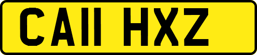 CA11HXZ