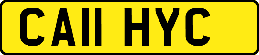 CA11HYC