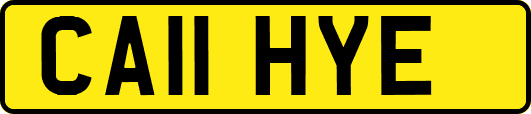 CA11HYE
