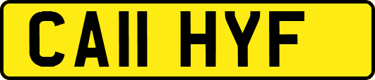 CA11HYF