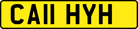 CA11HYH