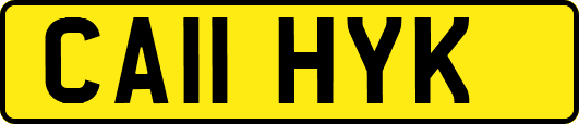 CA11HYK