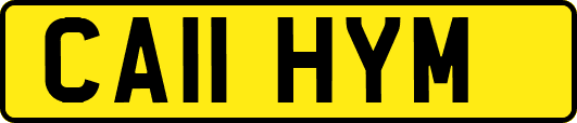 CA11HYM
