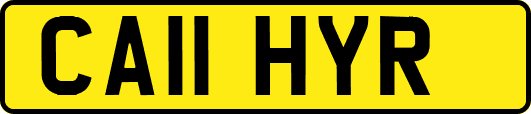CA11HYR