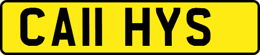 CA11HYS