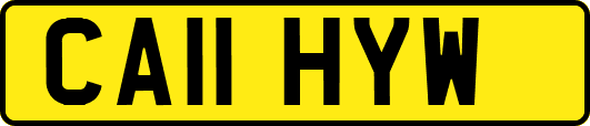 CA11HYW
