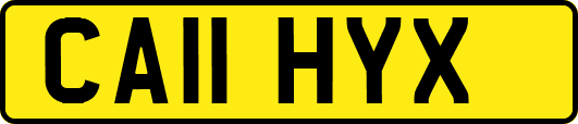 CA11HYX
