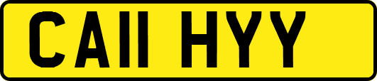 CA11HYY