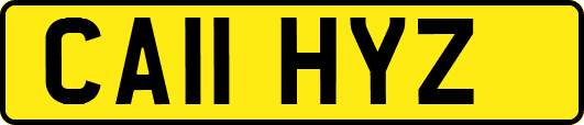 CA11HYZ