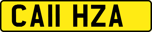 CA11HZA