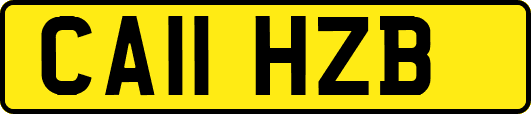 CA11HZB