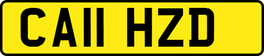 CA11HZD