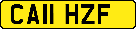 CA11HZF