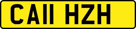 CA11HZH