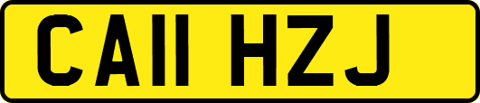 CA11HZJ