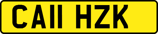 CA11HZK