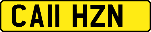 CA11HZN