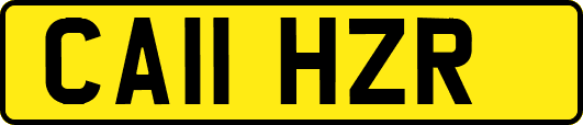 CA11HZR