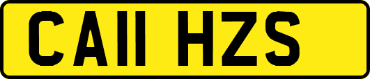 CA11HZS