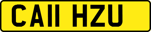 CA11HZU