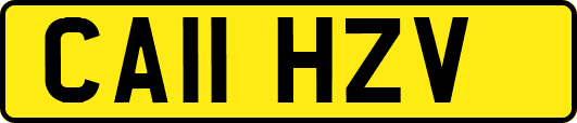 CA11HZV