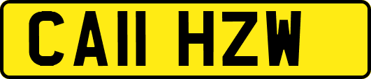 CA11HZW