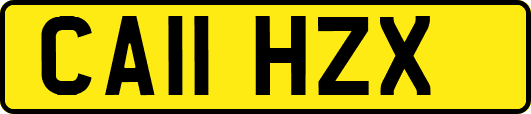 CA11HZX