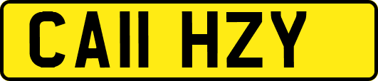 CA11HZY
