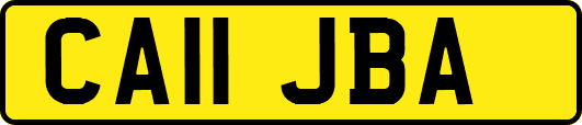 CA11JBA