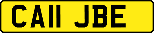 CA11JBE