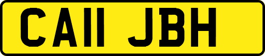 CA11JBH