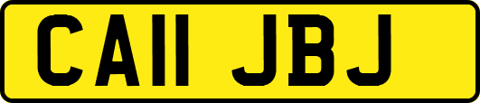 CA11JBJ