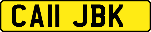 CA11JBK