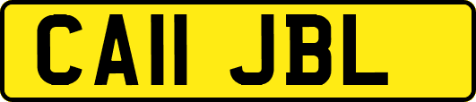 CA11JBL