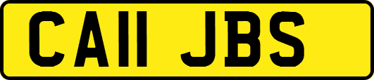 CA11JBS