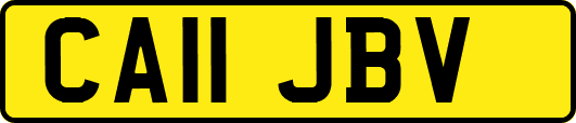 CA11JBV