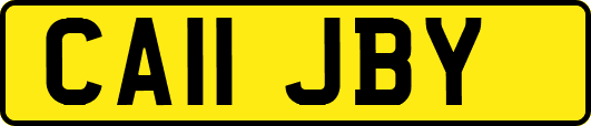 CA11JBY