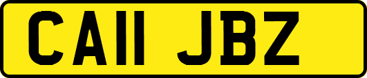 CA11JBZ