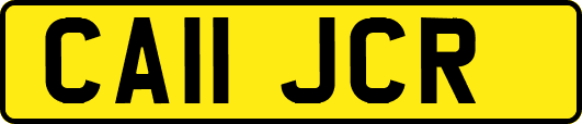 CA11JCR