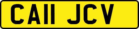 CA11JCV