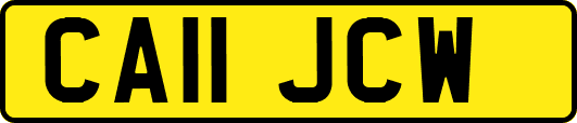 CA11JCW