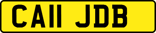 CA11JDB