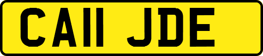 CA11JDE