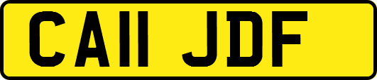 CA11JDF