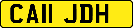 CA11JDH