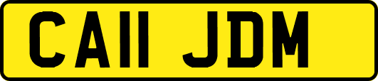 CA11JDM