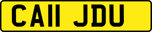 CA11JDU