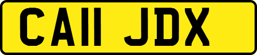 CA11JDX
