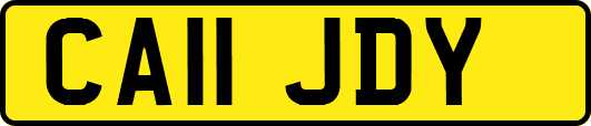 CA11JDY