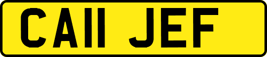 CA11JEF